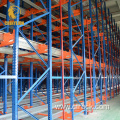 Automatic Warehouse Storage Racking Shuttle Pallet Racking